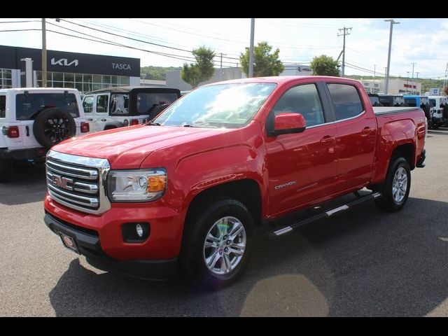 2019 GMC Canyon SLE