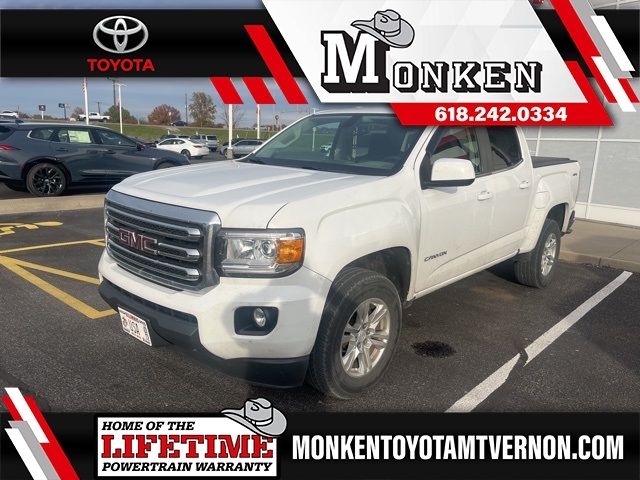 2019 GMC Canyon SLE