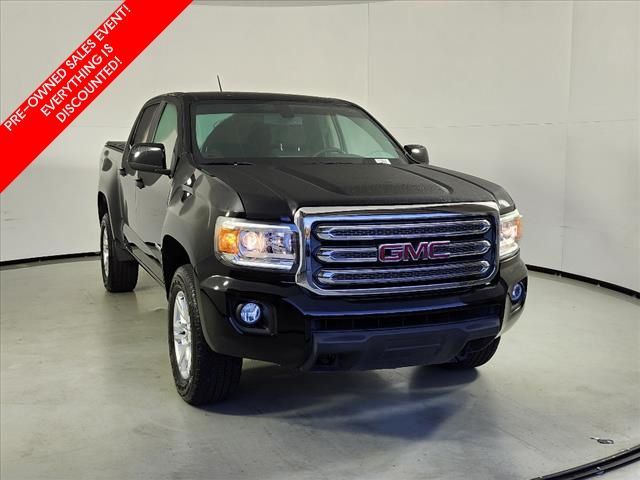 2019 GMC Canyon SLE