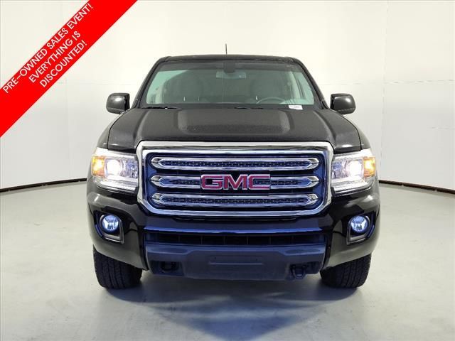 2019 GMC Canyon SLE