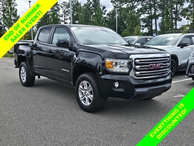 2019 GMC Canyon SLE