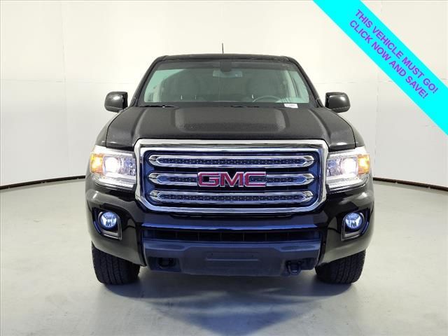 2019 GMC Canyon SLE