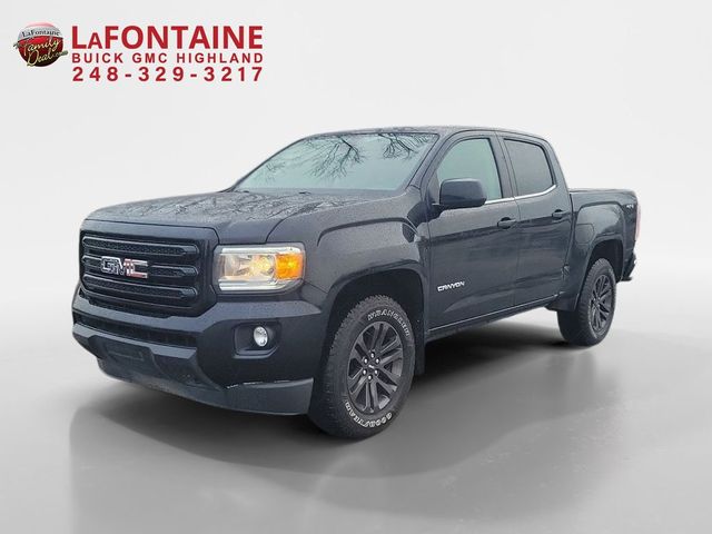 2019 GMC Canyon SLE