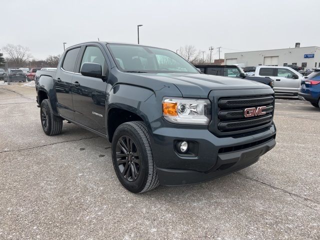 2019 GMC Canyon SLE