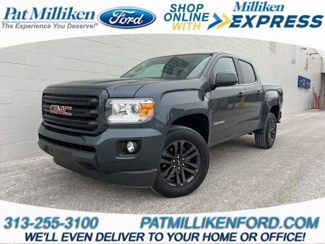 2019 GMC Canyon SLE