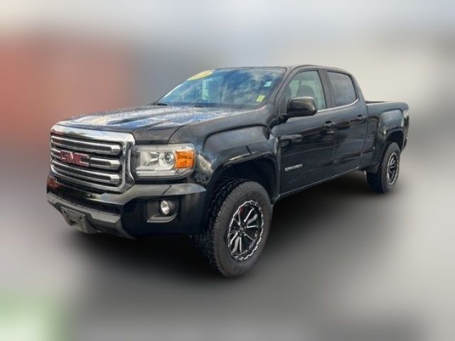 2019 GMC Canyon SLE