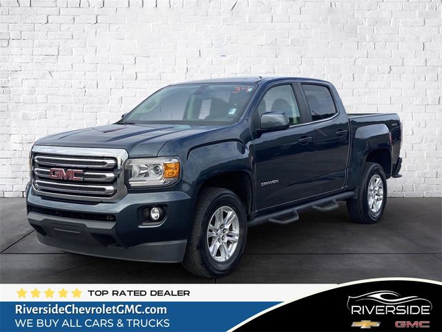 2019 GMC Canyon SLE