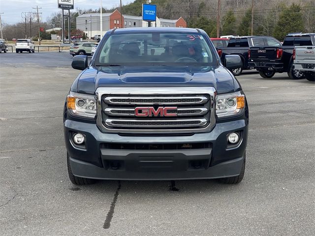 2019 GMC Canyon SLE