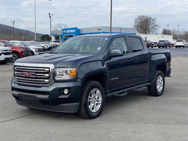 2019 GMC Canyon SLE