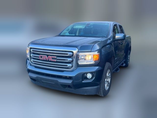 2019 GMC Canyon SLE