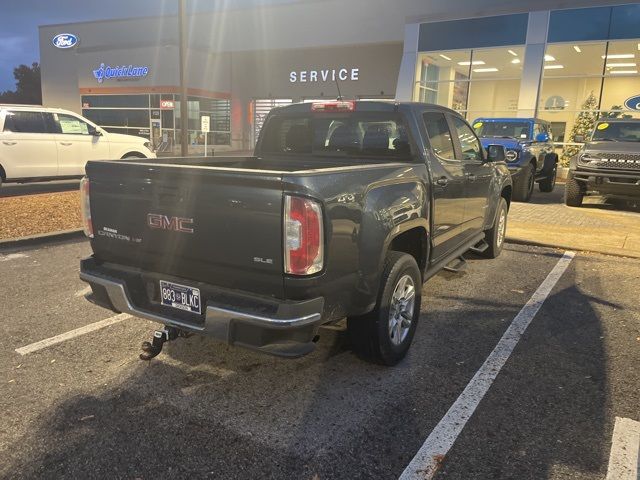 2019 GMC Canyon SLE