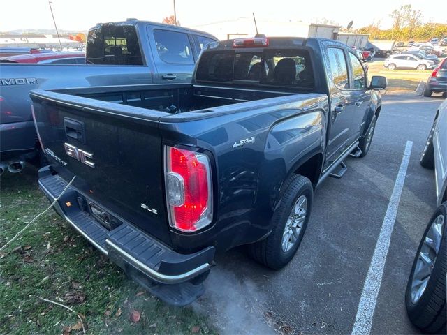 2019 GMC Canyon SLE