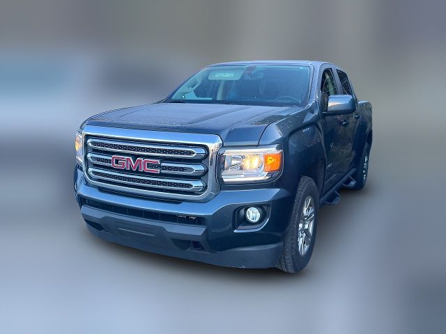 2019 GMC Canyon SLE