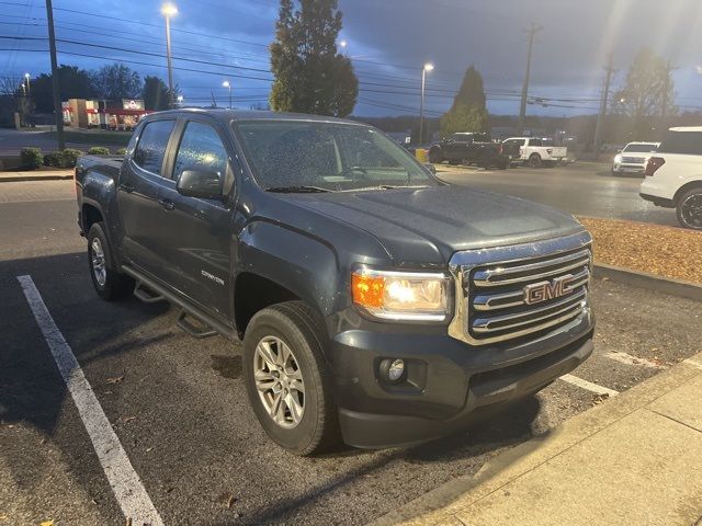 2019 GMC Canyon SLE