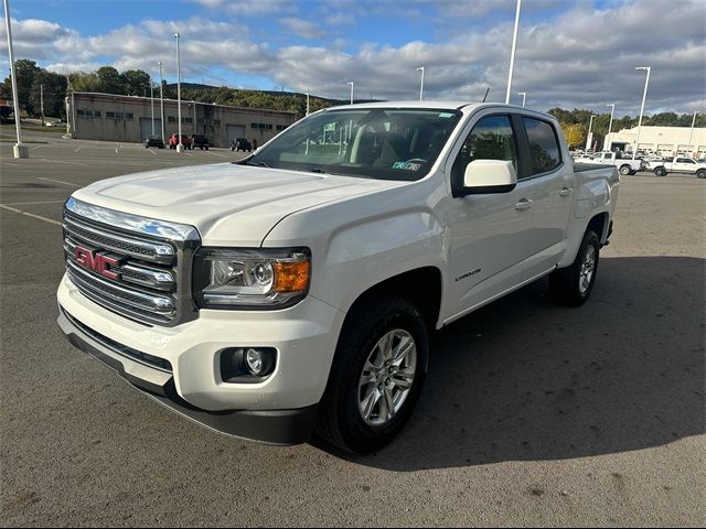 2019 GMC Canyon SLE