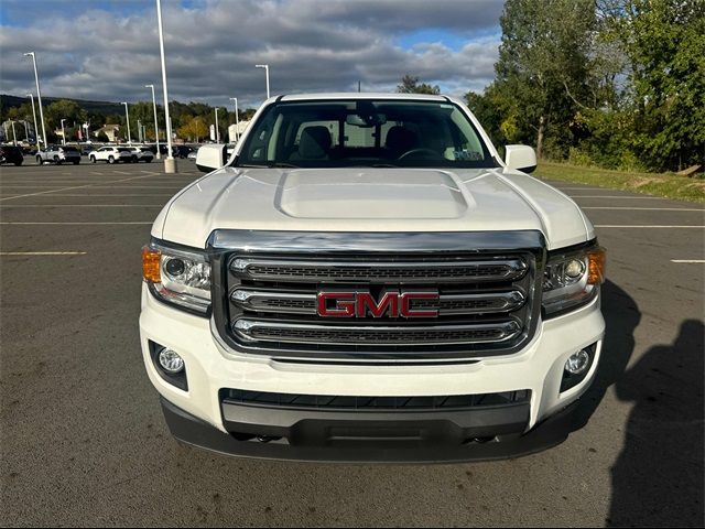 2019 GMC Canyon SLE