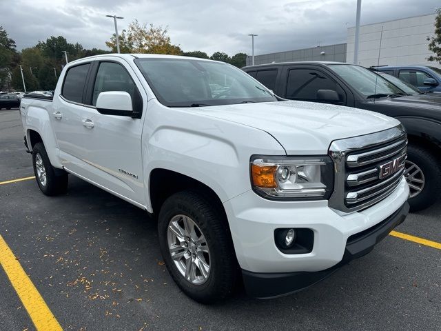 2019 GMC Canyon SLE