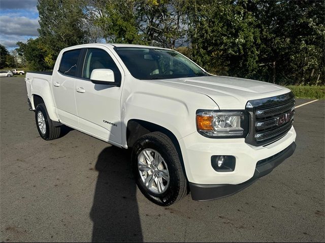 2019 GMC Canyon SLE