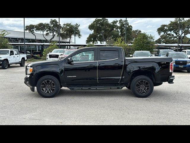 2019 GMC Canyon SLE