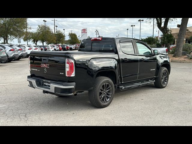 2019 GMC Canyon SLE