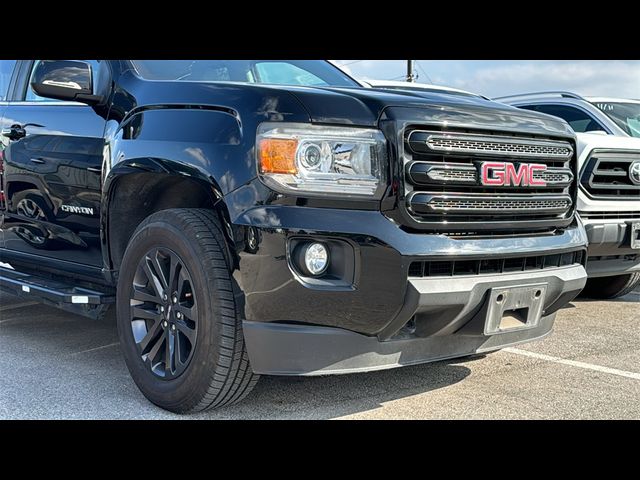 2019 GMC Canyon SLE