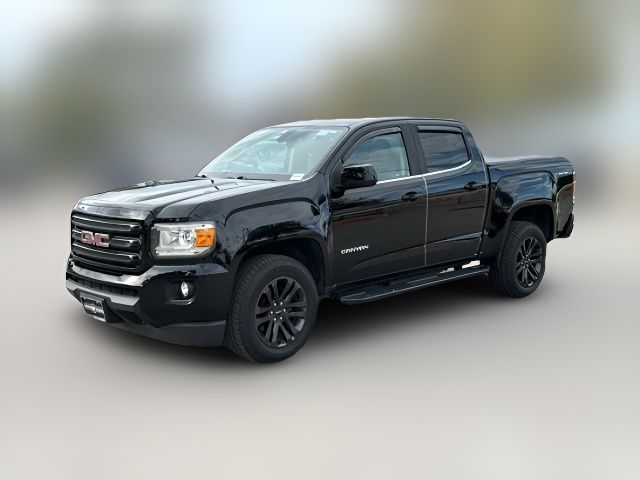 2019 GMC Canyon SLE