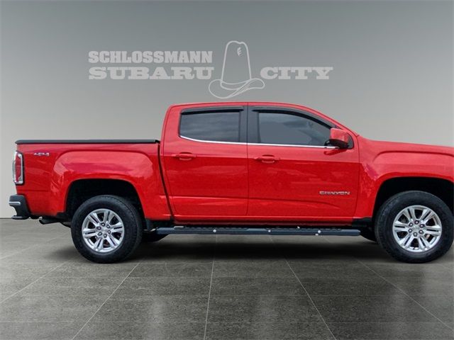 2019 GMC Canyon SLE