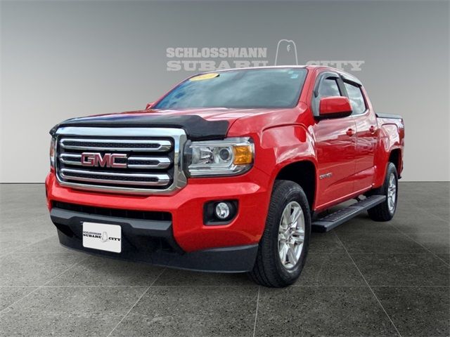 2019 GMC Canyon SLE