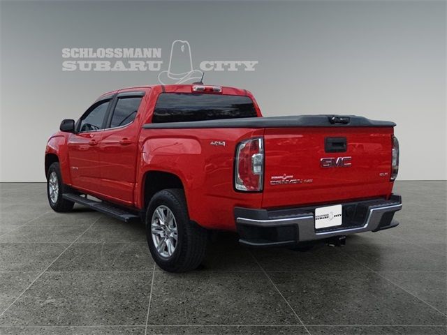 2019 GMC Canyon SLE