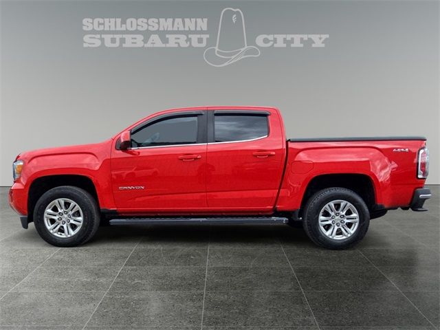 2019 GMC Canyon SLE