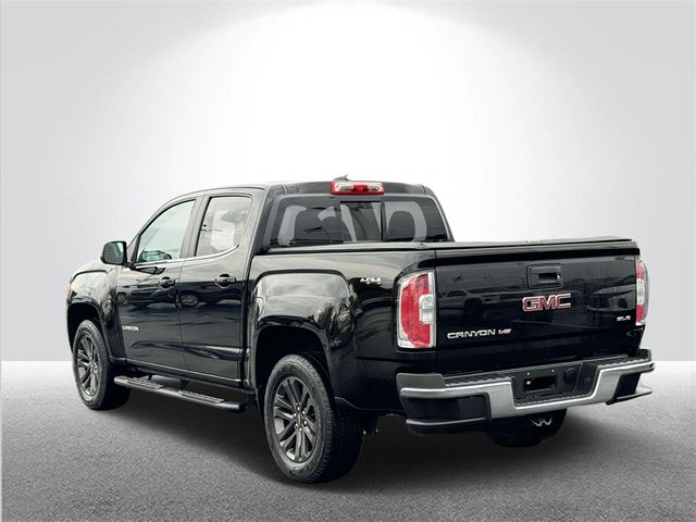 2019 GMC Canyon SLE