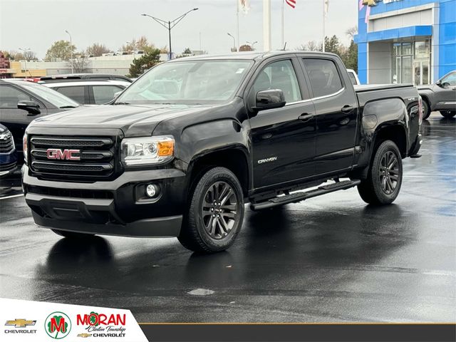 2019 GMC Canyon SLE