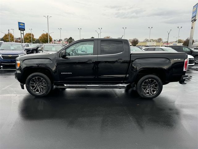 2019 GMC Canyon SLE