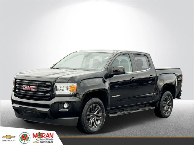 2019 GMC Canyon SLE