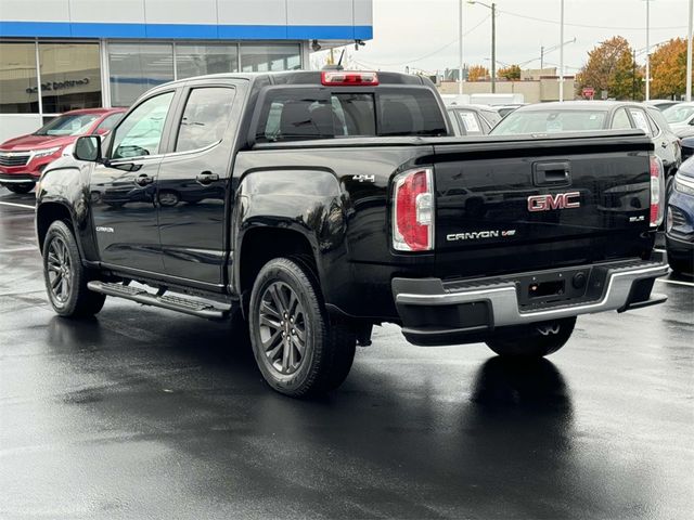 2019 GMC Canyon SLE