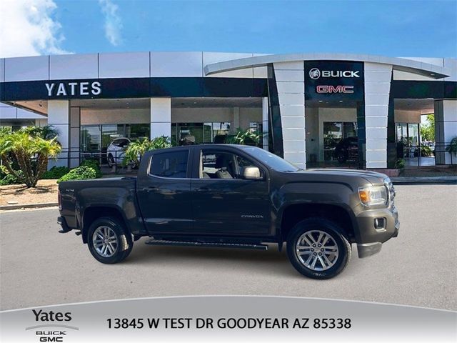 2019 GMC Canyon SLE