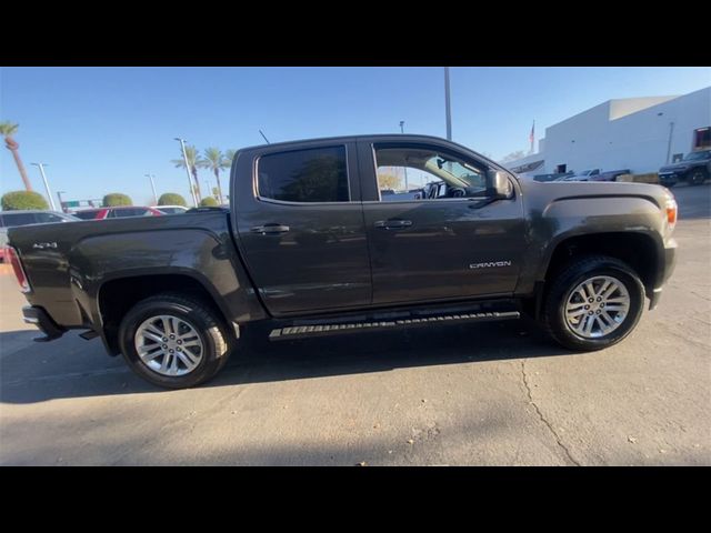 2019 GMC Canyon SLE