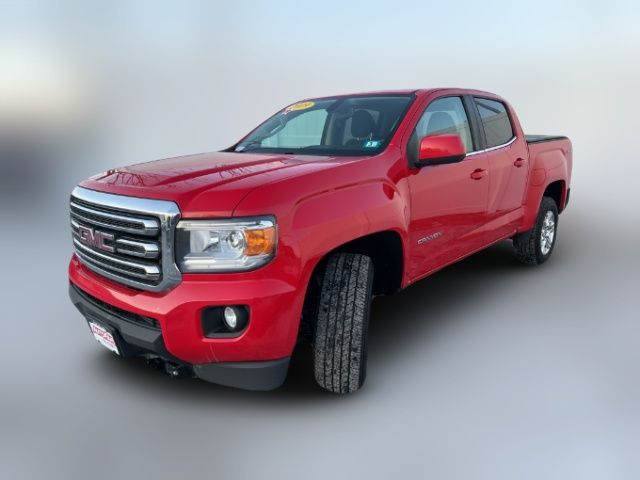 2019 GMC Canyon SLE