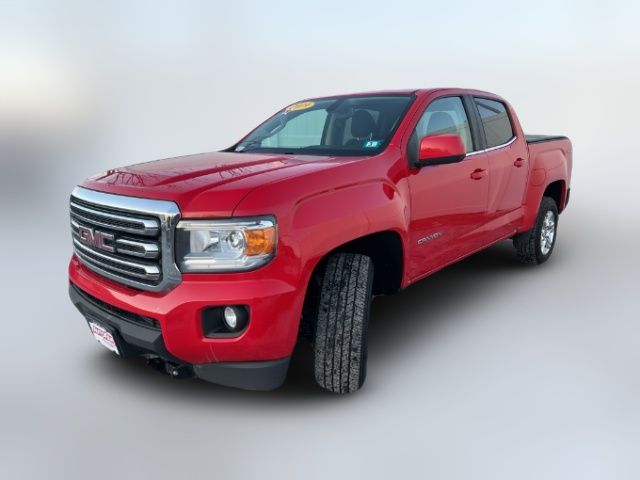 2019 GMC Canyon SLE