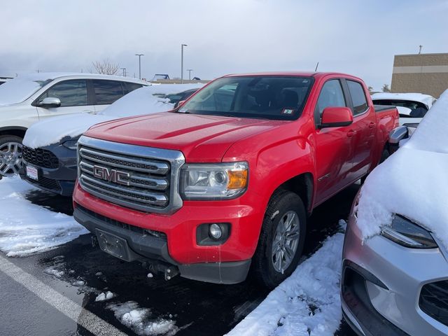 2019 GMC Canyon SLE