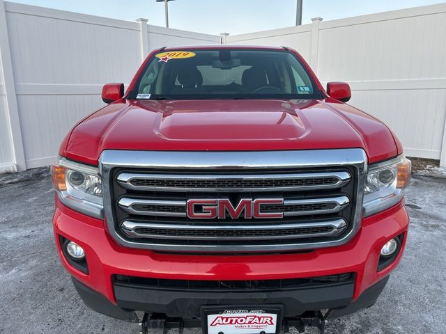 2019 GMC Canyon SLE