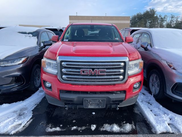 2019 GMC Canyon SLE