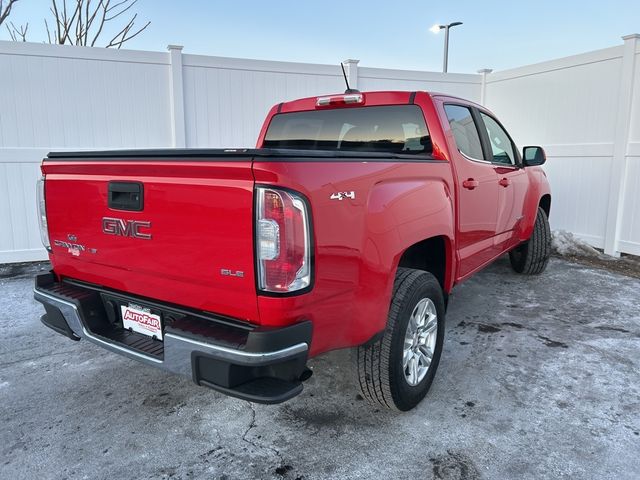 2019 GMC Canyon SLE