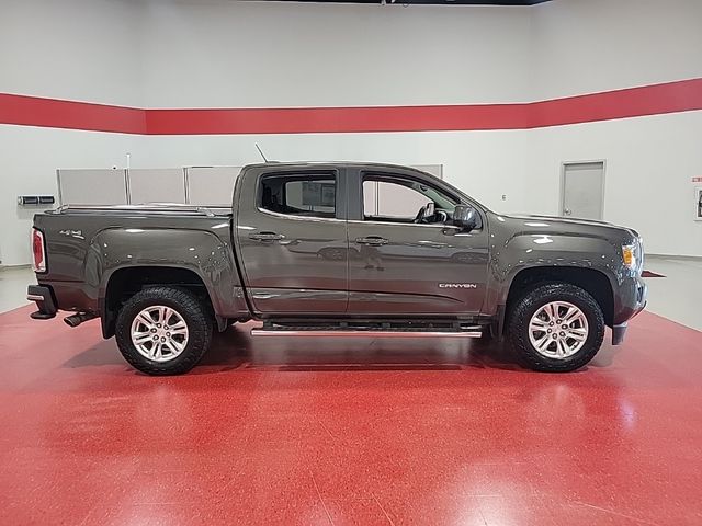 2019 GMC Canyon SLE