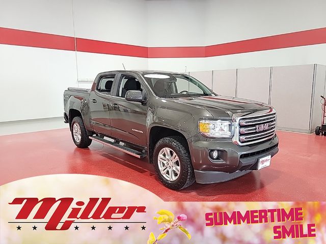 2019 GMC Canyon SLE