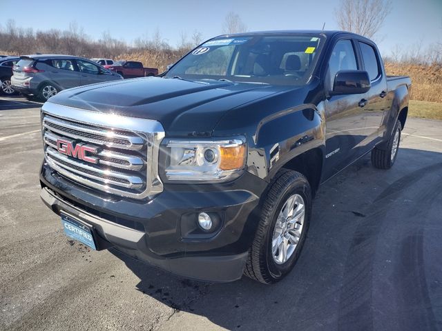 2019 GMC Canyon SLE