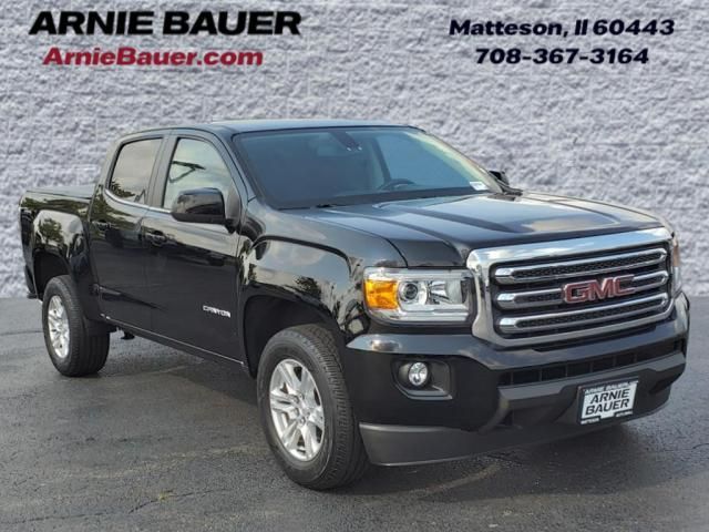 2019 GMC Canyon SLE