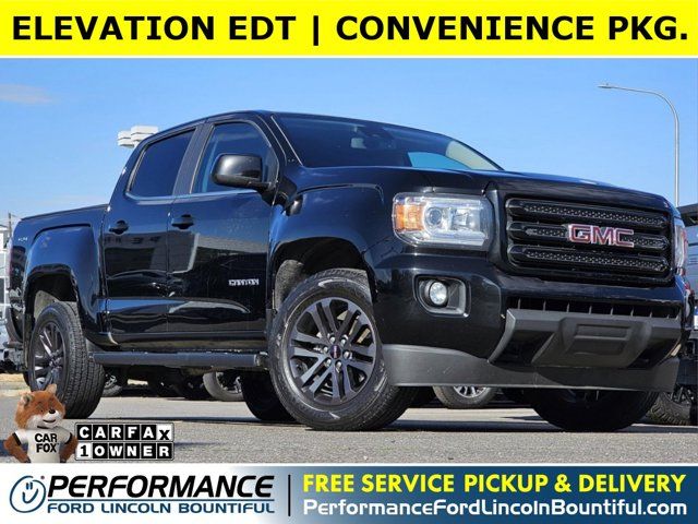 2019 GMC Canyon SLE