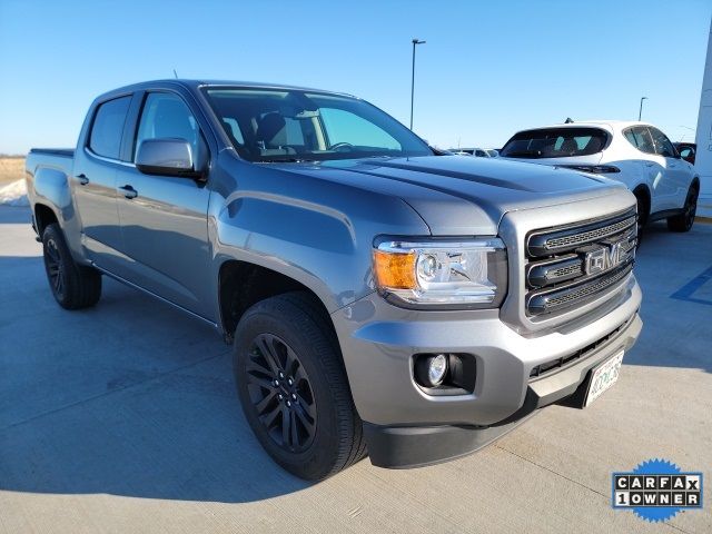 2019 GMC Canyon SLE