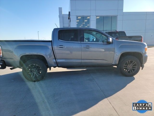 2019 GMC Canyon SLE